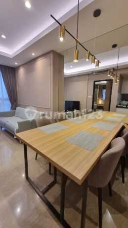 Best Price! Apartemen Jepang Mewah 1 Kamar Tidur Furnished Bagus View Aeon Posisi Hoek Dekat Aeon Tol Prasetya Mulya Ice