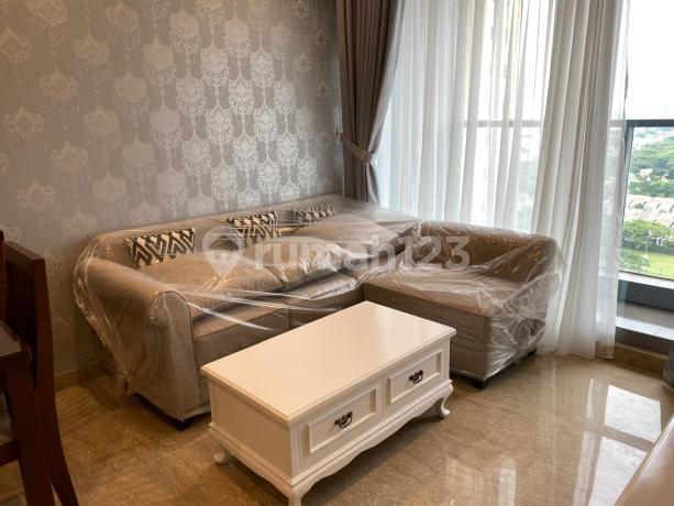 Luxury Japanese 2 Bedroom Furnished Apartment Near Aeon Tol Prasetya Mulya Ice