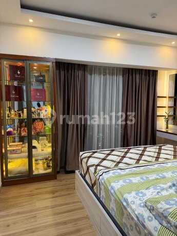 Dijual Apartemen M Town Signature Tower Galaxy Full Furnished
