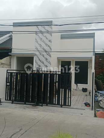 Rumah Cantik Minimalis Serdang Asri Citra Raya