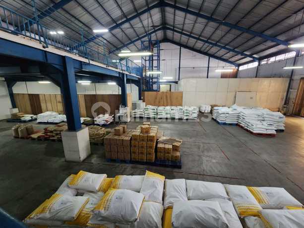 Pergudangan Akong Mekarjaya Sepatan Tangerang