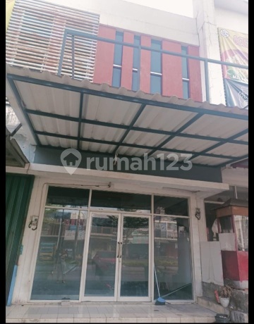 Ruko siap pakai Fiorenza citra raya