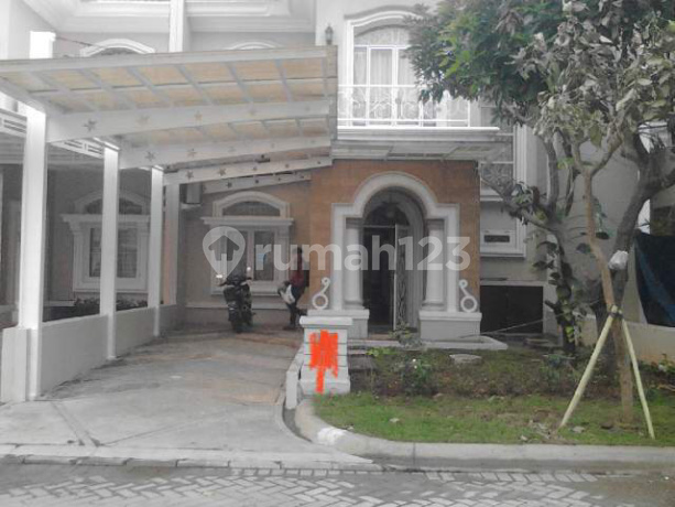 Rumah Di Gading Serpong Cluster Monaco Village Harga Murah