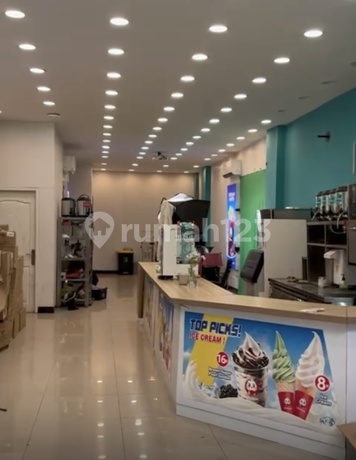 Ruko Crown Golf PIK Facing Toll Strategic Location