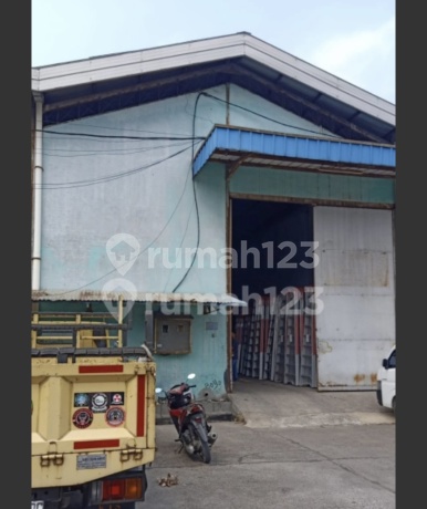 Gudang Didadap Kawasan Pergudangan Kosambi Megah