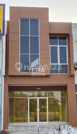 Dijual Ruko 2 Lantai di Resinda Karawang