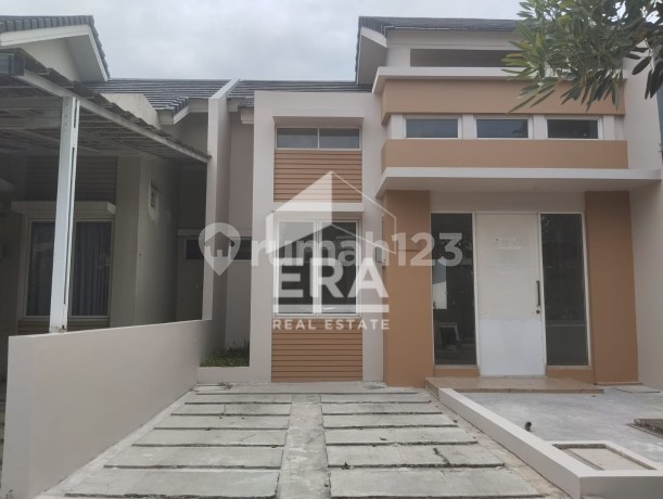 Dijual Rumah di Cluster Syailendra Grand Taruma Karawang SHM