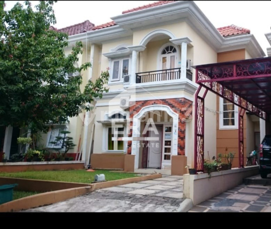 Dijual Rumah 2 Lantai di Galuh Mas Karawang SHM Dijual Rumah 2 Lantai di Galuh Mas Karawang SHM