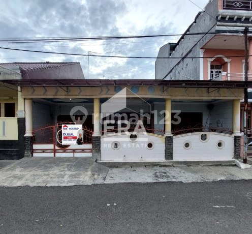 Dijual Murah Rumah 2 Lantai di Johar Indah Karawang