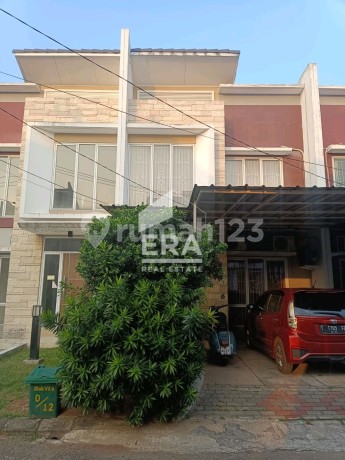 Dijual BU Rumah 2 Lantai di Galuh Mas Karawang, Free 3 AC Dijual BU Rumah 2 Lantai di Galuh Mas Karawang, Free 3 AC
