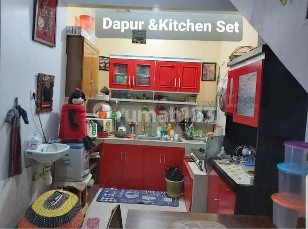 Dijual Rumah Pesona Cilebut 2