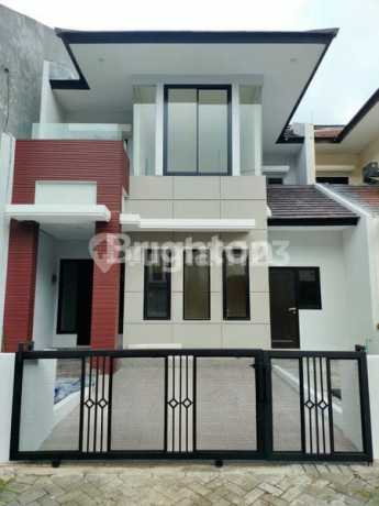 Minimalist 2-Story House in Koala Regency