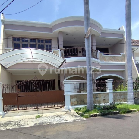 RUMAH Mewah BARU RENOV 2 LT DI MARGOREJO INDAH SURABAYA