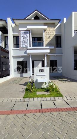 Perumahan one gate system dekat kampus UPN dan MERR Perumahan one gate system dekat kampus UPN dan MERR