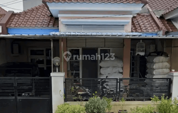 Rumah Siap Huni di Nirwana Regency 