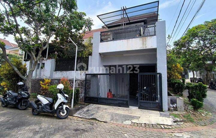 Rumah Siap Huni Murah di Oma Campus, Sumbersekar Dau Malang