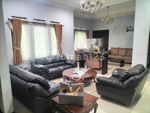 Rumah Posisi Hoek Komplek Parahyangan Permai Parongpong bandung Barat