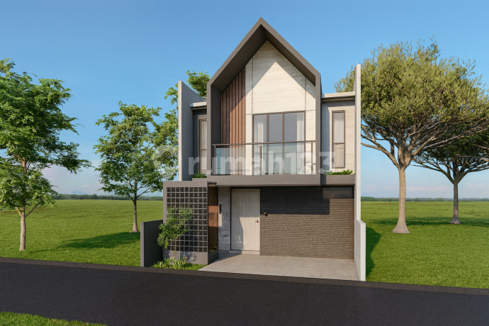 3Km Ugm Rumah Kaliurang Km10, Depan Pasar Gentan