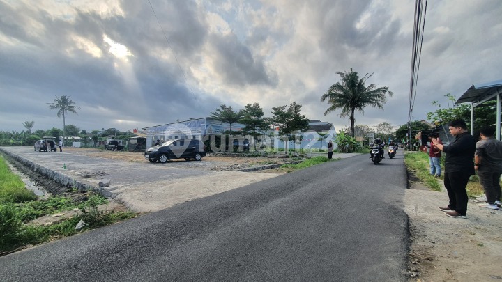 2Km Tugu Jogja, Dijual Tanah Banyuraden