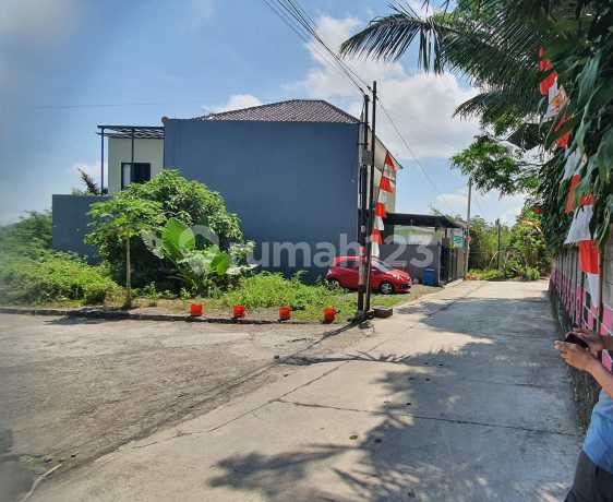 1KM Pemda Sleman, Dijual Tanah Mlati