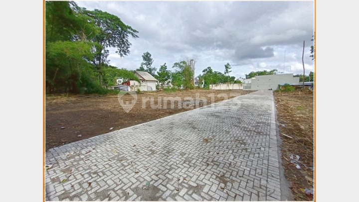 400Mtr Fti Uii, Dijual Tanah Kos Sardonoharjo Ngaglik