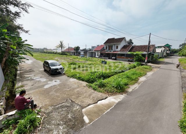 3Km Upn Jogja, Dijual Tanah Wedomartani