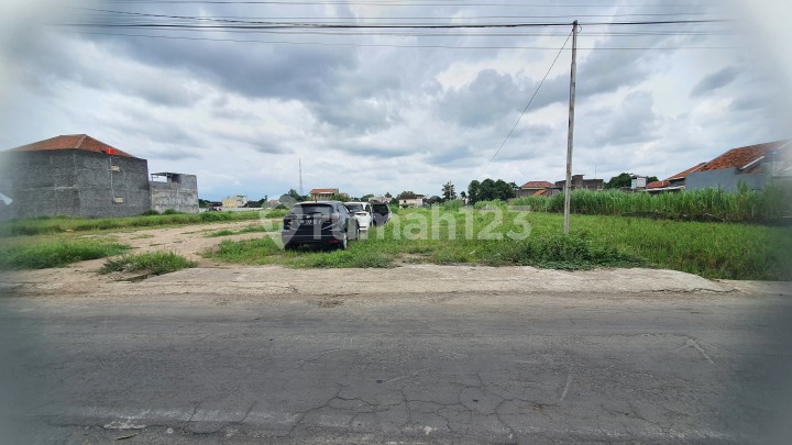 3 Menit UIN Surakarta, DIjual Tanah Kos Solo