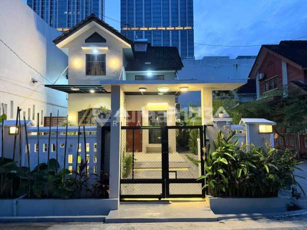 Dijual Rumah Citra Batam Hook Full Furnish Batam Center