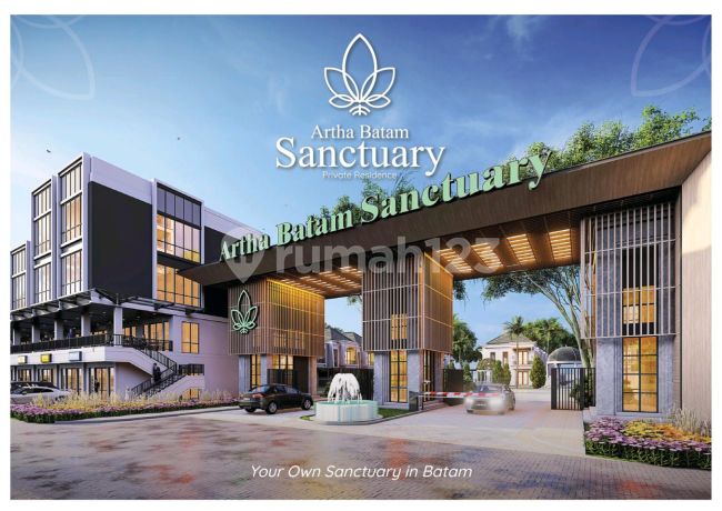 New Launching Artha Batam Sanctuary Samping Sandona UIB New Launching Artha Batam Sanctuary Samping Sandona UIB