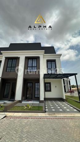 New Launching Rumah Beverly Diamond Batam Center