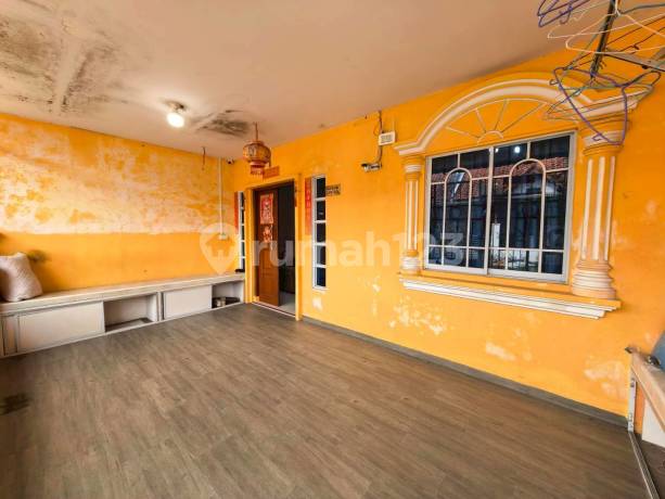 Dijual Rumah Taman Kota Mas Baloi Samping Uib