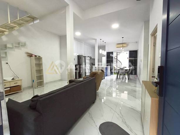 Dijual Rumah 1.5 Lantai Beverly Park Batam Center