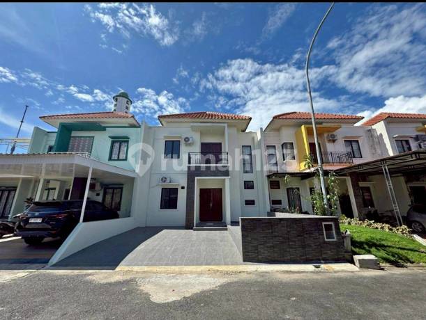Dijual Rumah 2 Lantai Diamond Palace Batam Center