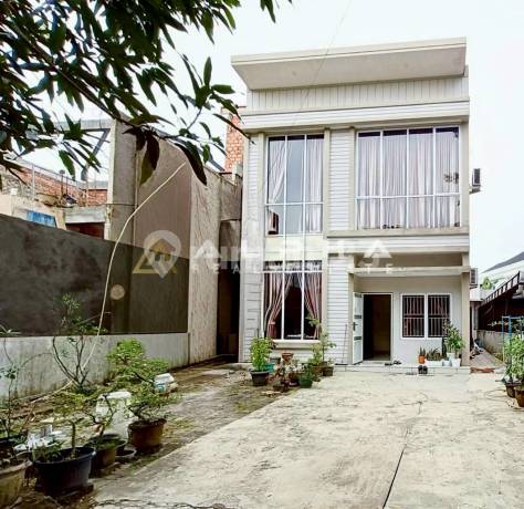 For Sale 2-Story House Palm Spring Batam Center