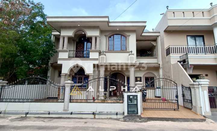 Dijual Rumah 2 Lantai Greenland Batam Center