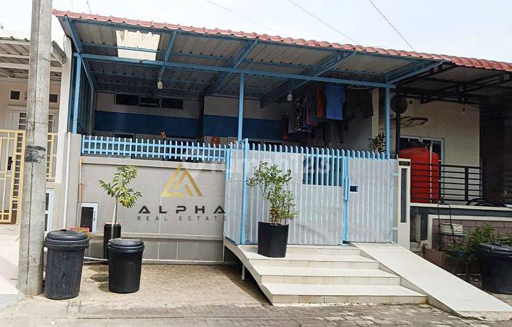Dijual Rumah Golden Prima Bengkong Laut Full Renovasi