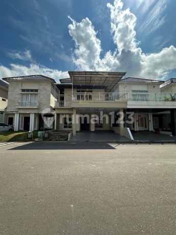 Dijual Rumah Mewah Diamond Palace Batam Center