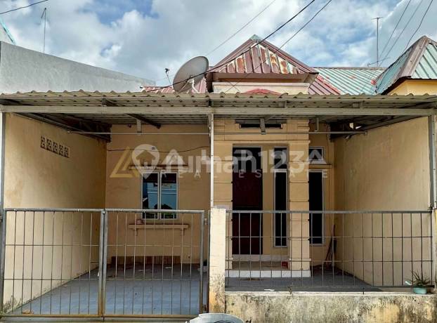 Dijual Rumah Permata Baloi 