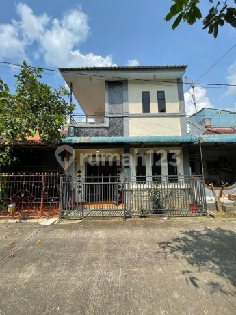 Cheap Sale 1.5-Story House in Anggrek Sari Batam Center Cheap Sale 1.5-Story House in Anggrek Sari Batam Center