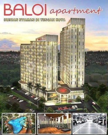 Dijual Murah Baloi Apartemen Permata Baloi Batam