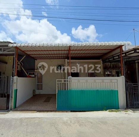 Dijual Rumah Pondok Idaman Batam Center