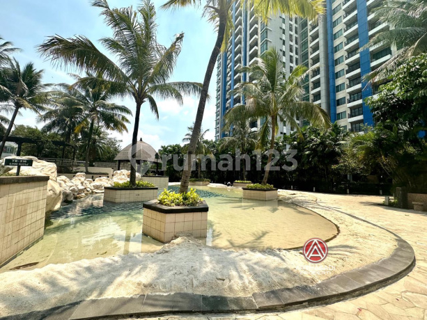 Terogong Vibe Bali Tropical Apartment Move-In Ready