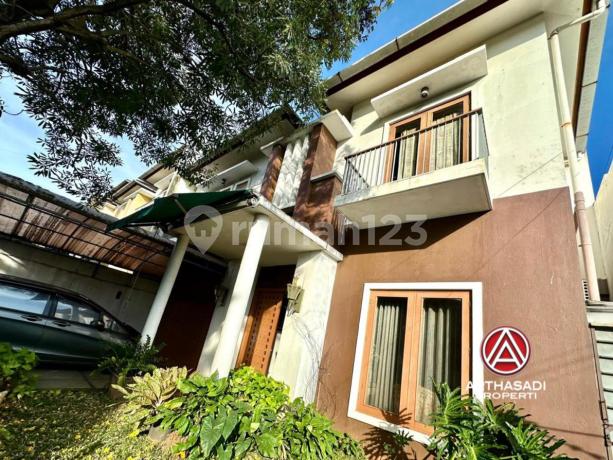 Lebak Bulus, Rumah Apik Dalam Cluster Eksklusif dekat Stasiun MRT