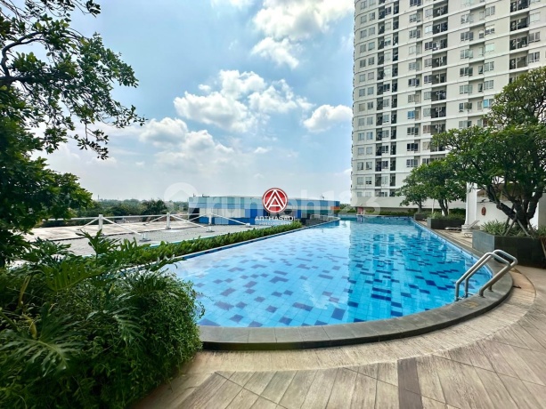 Cinere Bellevue Apartment, Suitable for Personal Residence or Rental Investment