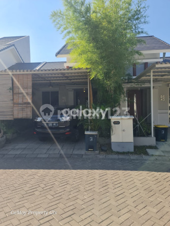 Rumah Grand Harvest Kebraon