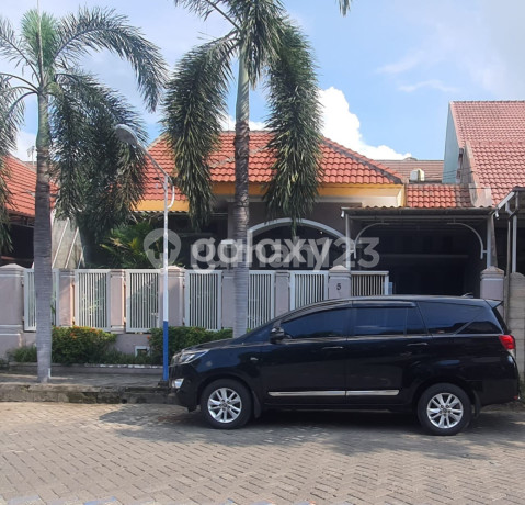 Rumah harga dibawah pasaran di Gresik Kota Baru