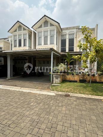 JUAL CEPAT RUMAH DI Cluster Whitsand Greenwich Park BSD City LT 250 m² 10x25 LB 220 m² KT 4+1 KM 4+1 Halaman belakang luas bisa dibuat swimming pool JUAL CEPAT RUMAH DI Cluster Whitsand Greenwich Park BSD City LT 250 m² 10x25 LB 220 m² KT 4+1 KM 4+1 Halaman belakang luas bisa dibuat swimming pool