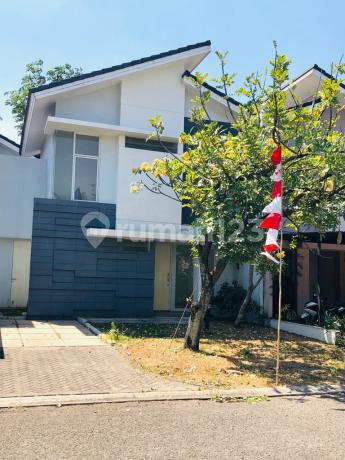 Rumah 2 Lantai Posisi Boulevard  Cluster Verdant Ville Kawasan The Icon  Lt 9X18 (162) Lb 127 KT 3+1 KM 2+1 Hadap Selatan SHM  Harga 3,5M Nego