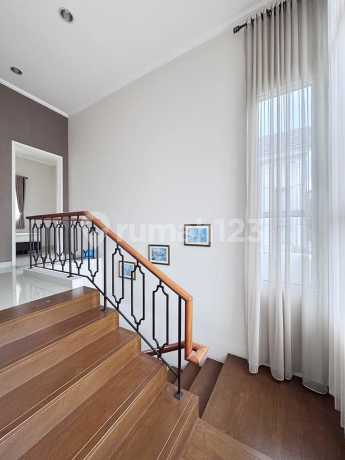 Rumah Bagus 2 Lantai di Cluster Whitsand Greenwich BSD City LT 160 M2 ( 8 X 20 ) LB 132 M2 KT 3 + 1 KM 3 + 1 Listrik 4.400 W Semi Furnished PPJB Siap AJB Harga 3,7M Rumah Bagus 2 Lantai di Cluster Whitsand Greenwich BSD City LT 160 M2 ( 8 X 20 ) LB 132 M2 KT 3 + 1 KM 3 + 1 Listrik 4.400 W Semi Furnished PPJB Siap AJB Harga 3,7M