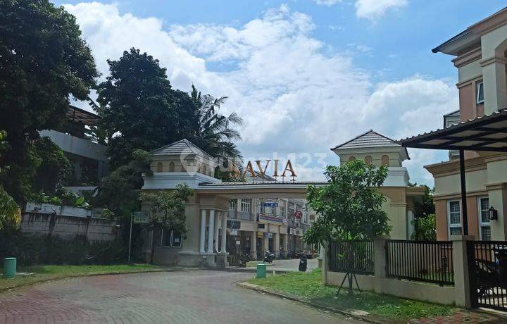 Rumah 2 Lantai Cluster Tevana  Kawasan The Savia  BSD City   LT 72  LB 78  KT 3 KM 2 3 AC di kamar  Listrik 2200  PPJB siap AJB  Harga Rp 1,6M
